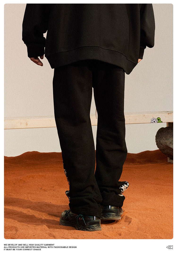 OVDY Stamping Sweatpants