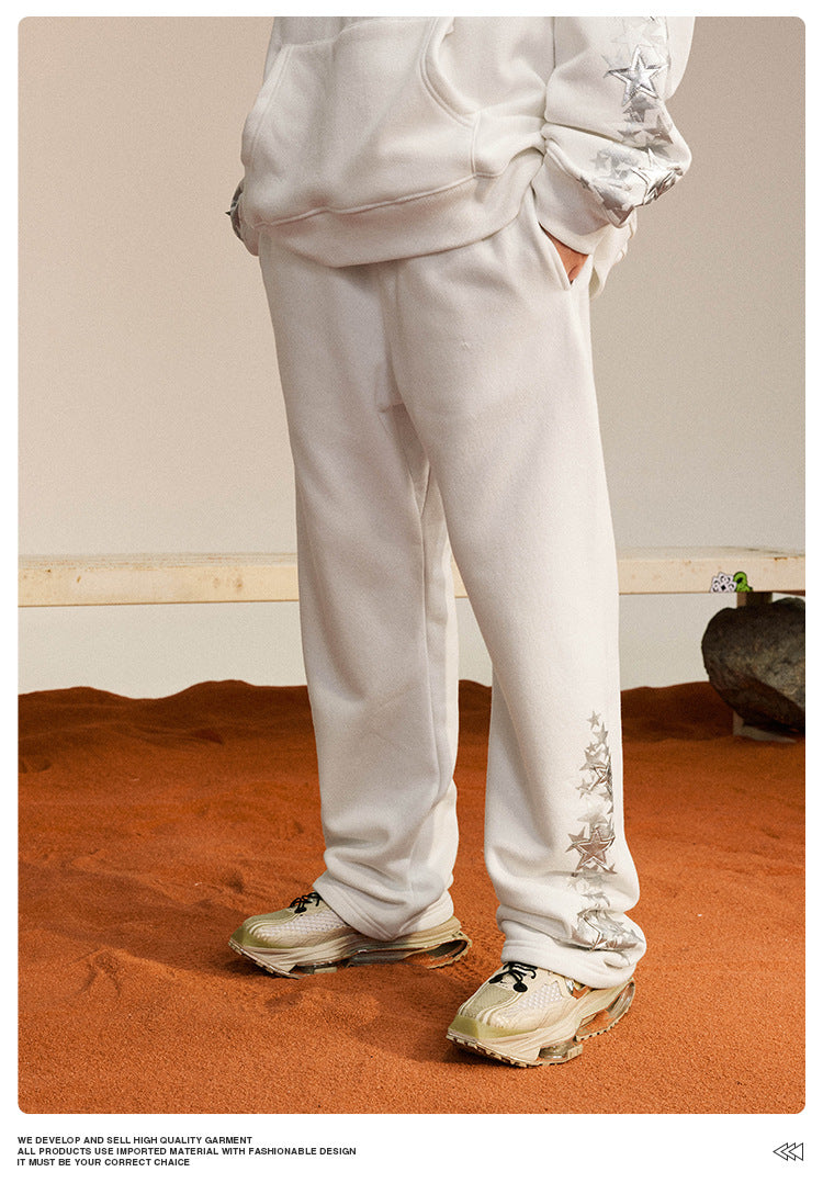 OVDY Stamping Sweatpants