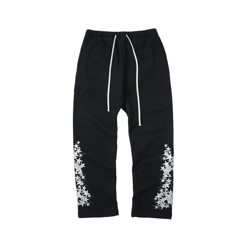 OVDY Stamping Sweatpants
