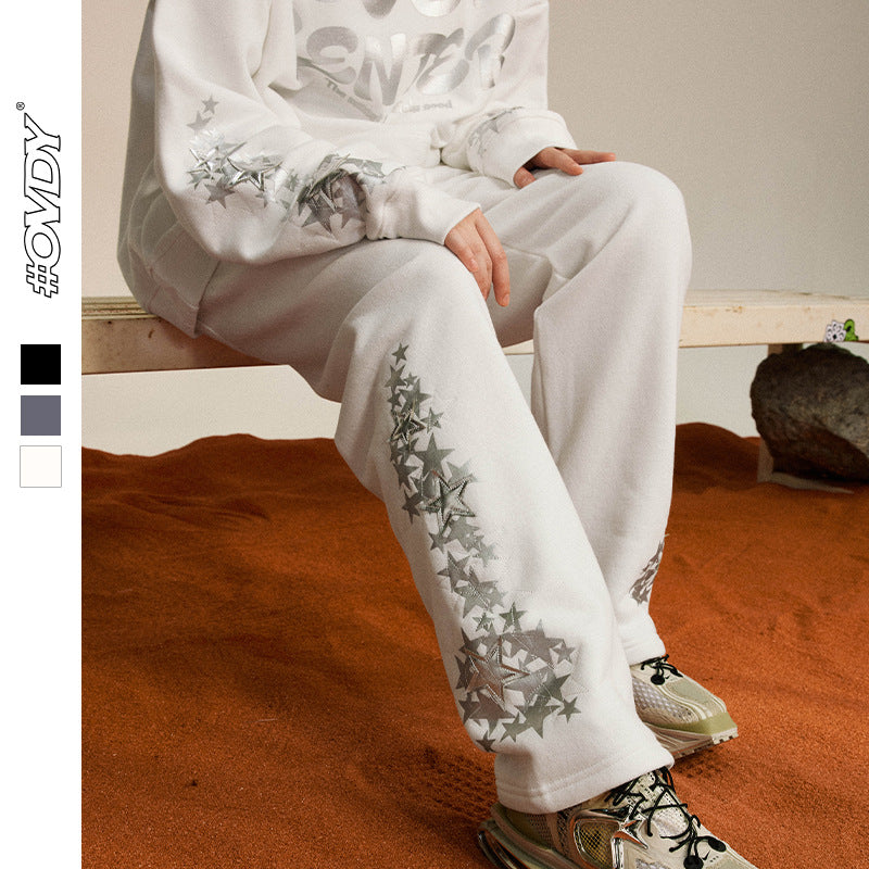 OVDY Stamping Sweatpants