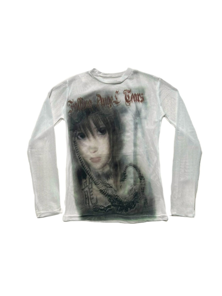 WEBBAR Angel Mesh Slim Sleeve