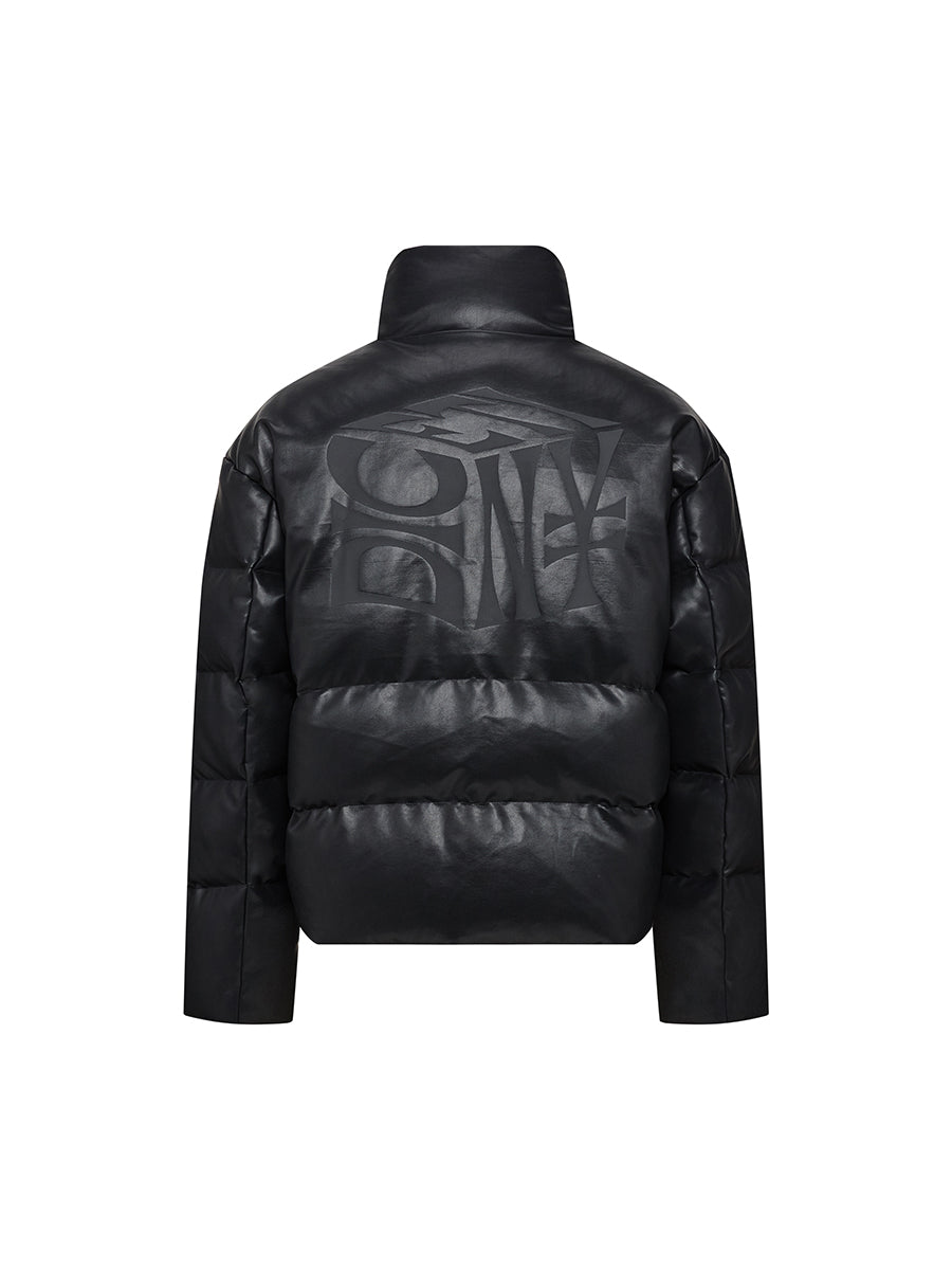 DICETINY "Destiny Craps" three-dimensional thick Jacket