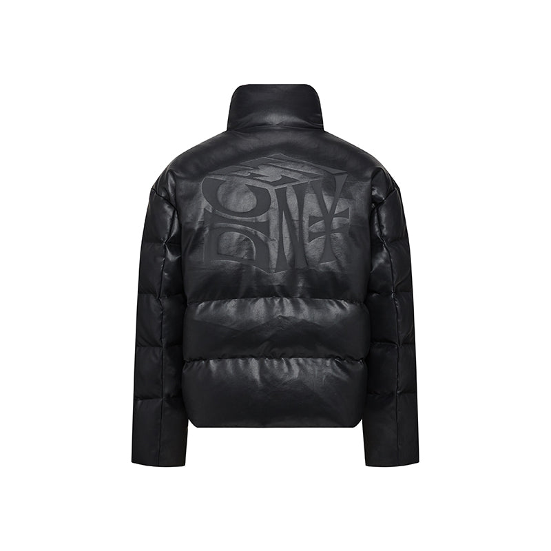 DICETINY "Destiny Craps" three-dimensional thick Jacket