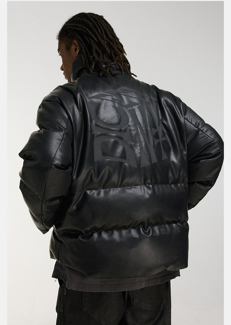 DICETINY "Destiny Craps" three-dimensional thick Jacket