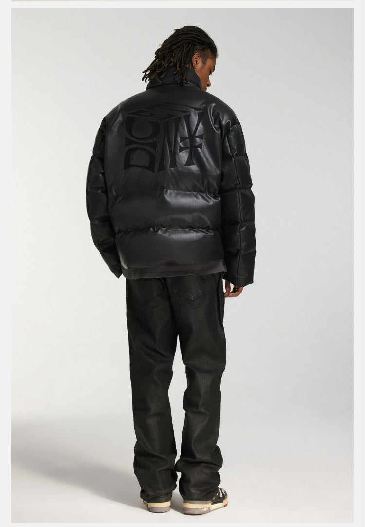 DICETINY "Destiny Craps" three-dimensional thick Jacket