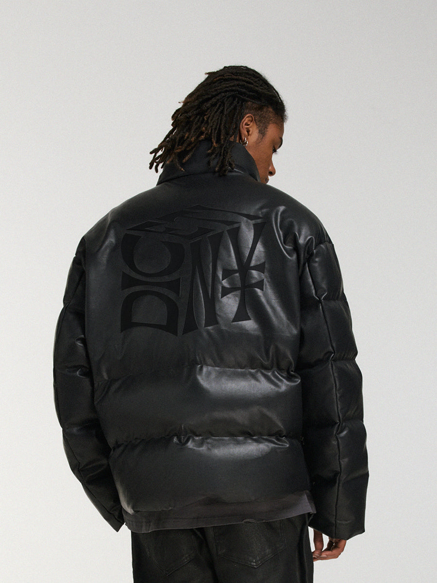 DICETINY "Destiny Craps" three-dimensional thick Jacket