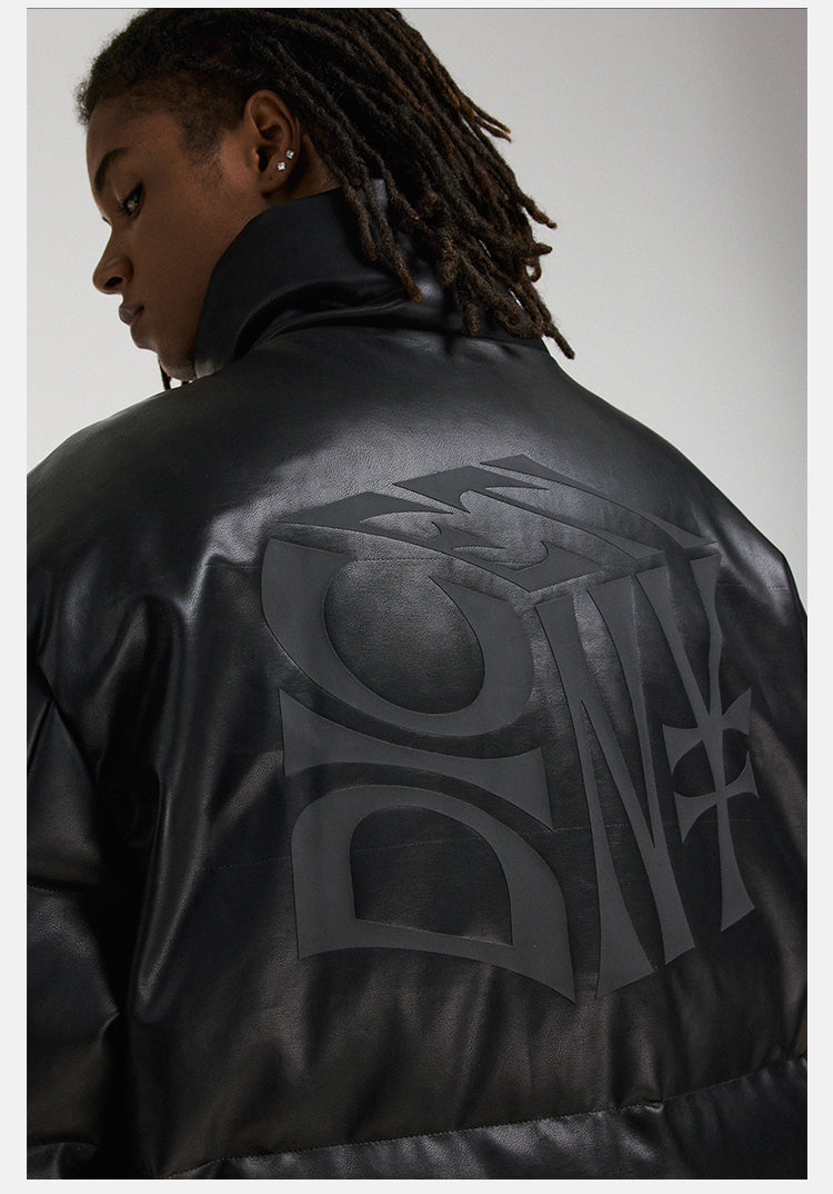 DICETINY "Destiny Craps" three-dimensional thick Jacket