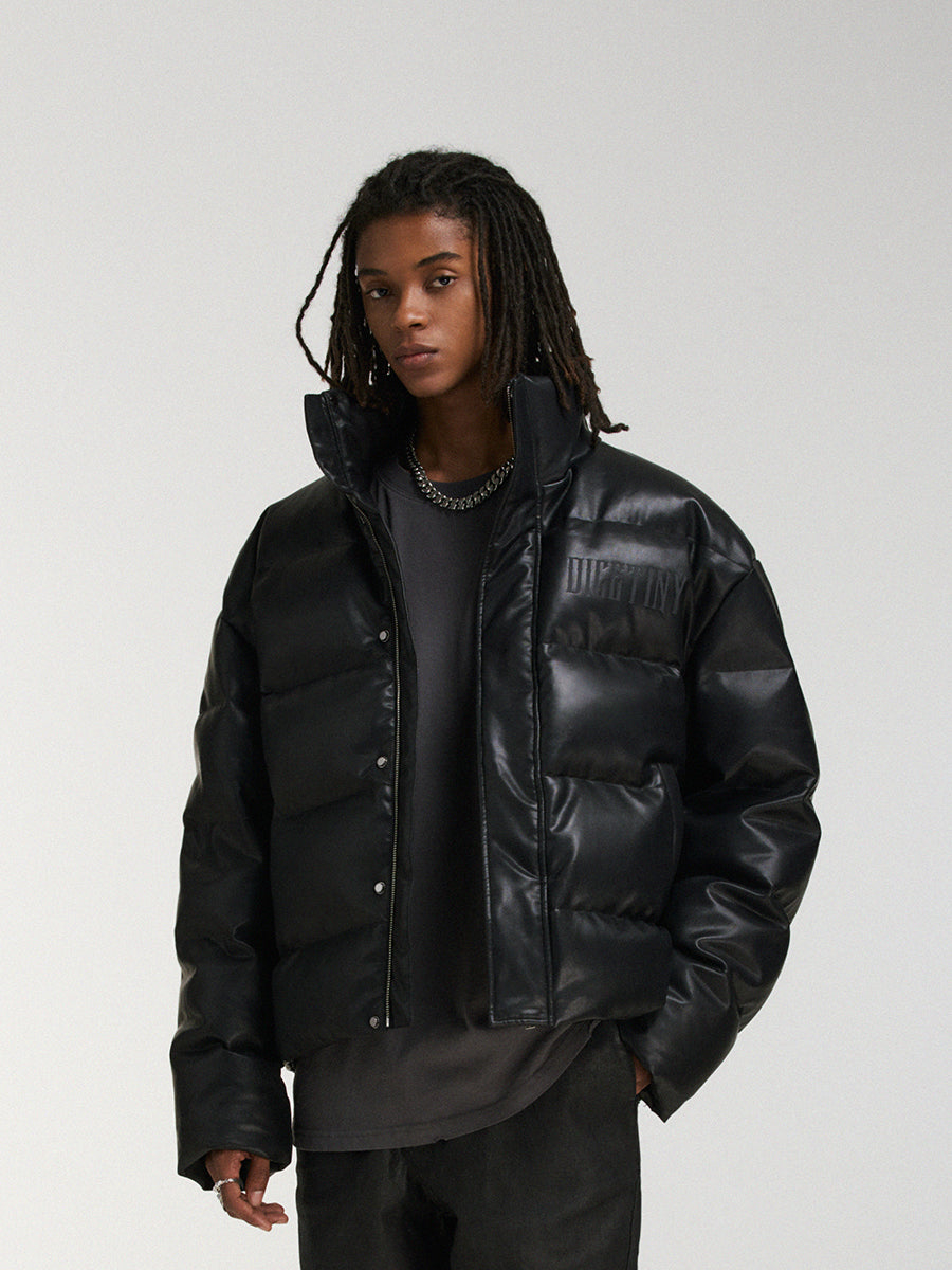 DICETINY "Destiny Craps" three-dimensional thick Jacket