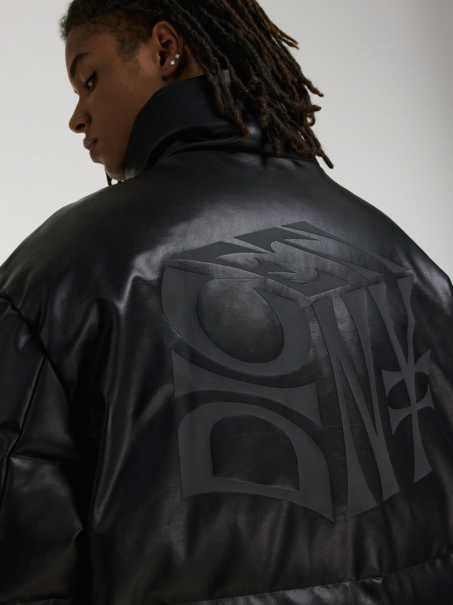DICETINY "Destiny Craps" three-dimensional thick Jacket