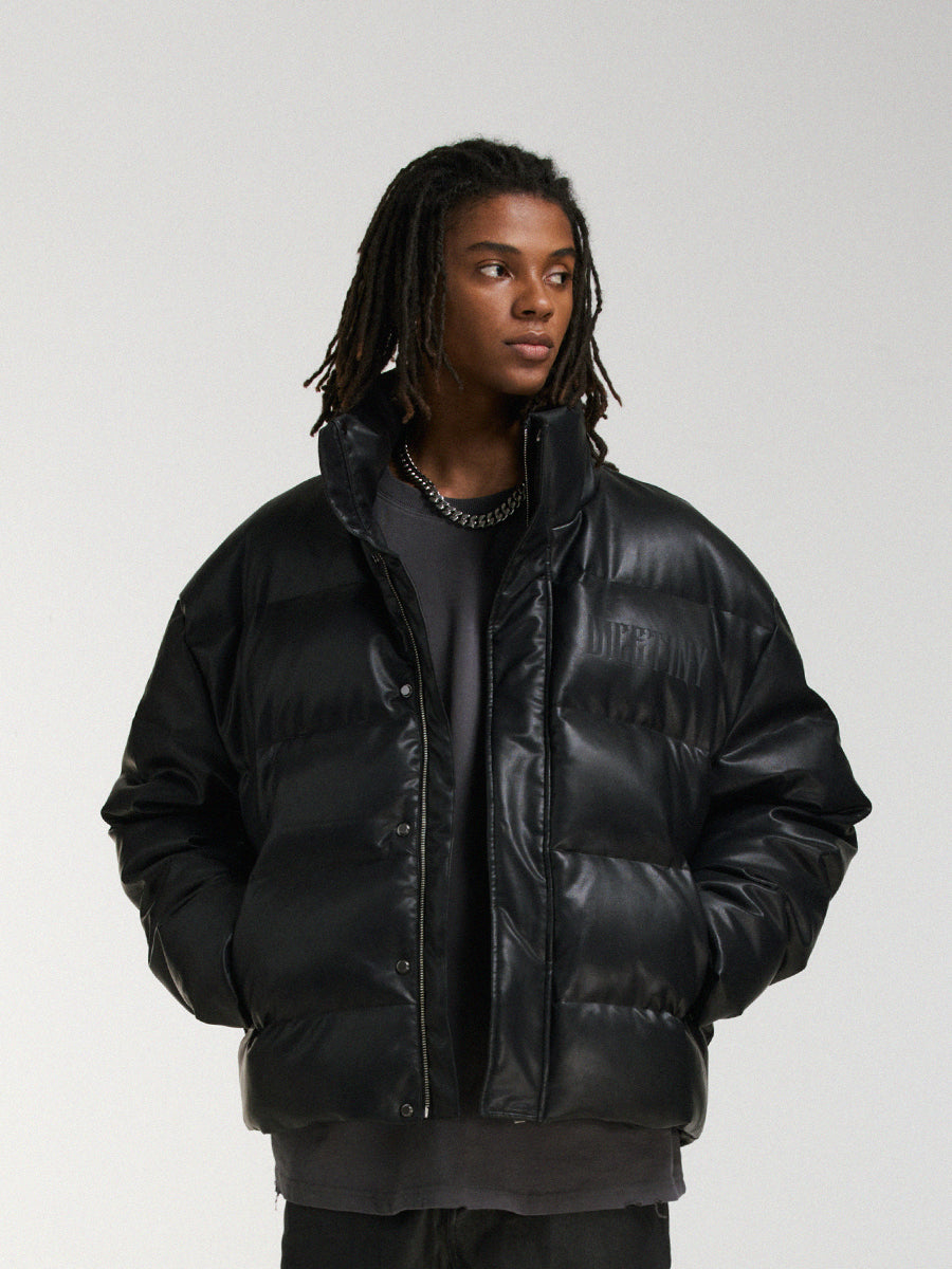 DICETINY "Destiny Craps" three-dimensional thick Jacket