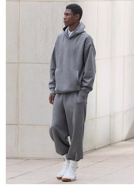 Uniqlo Loose-fitting Sports Slacks