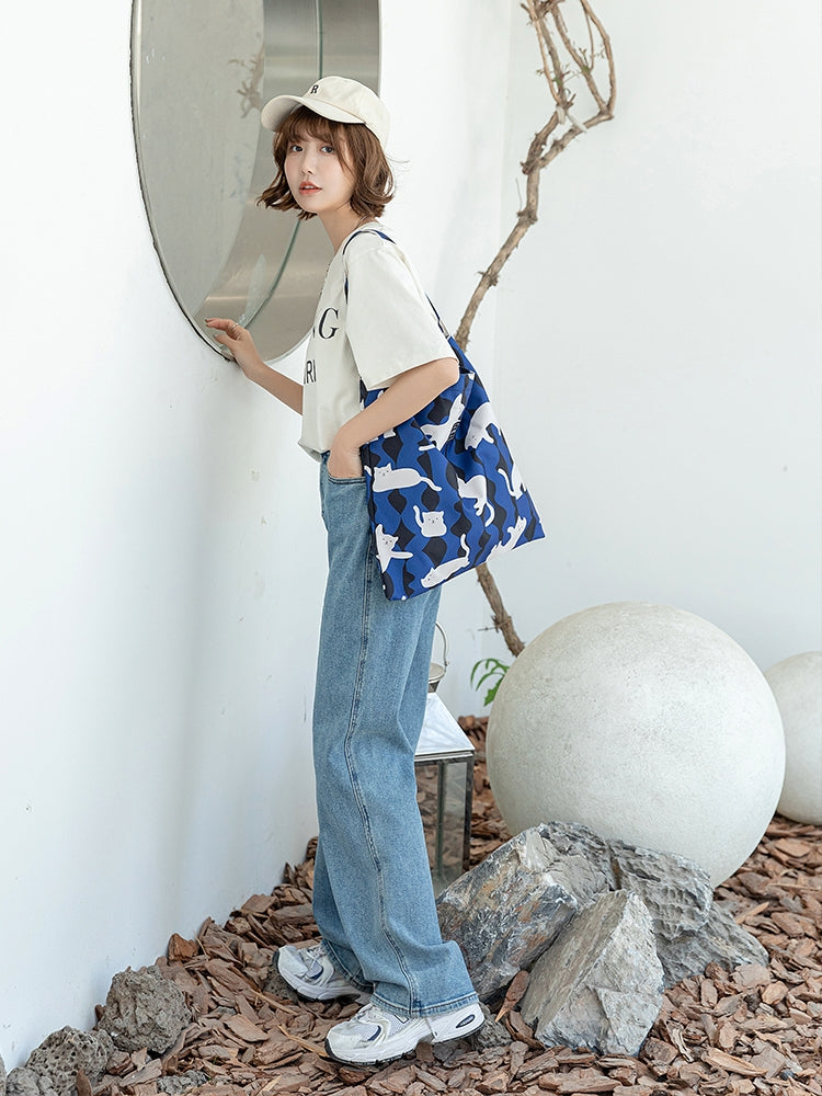FREEIN Cats tote bag