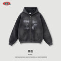 BE 23 Zipper Jacket