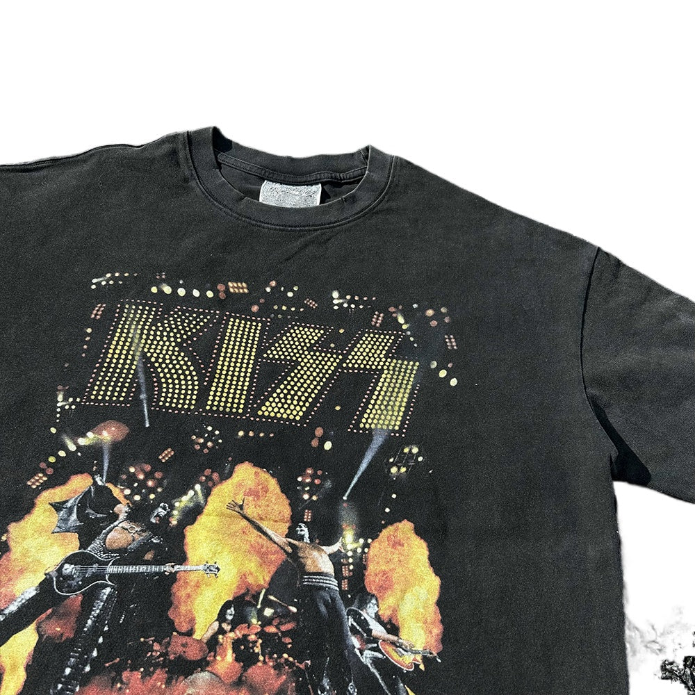 Wang Youbing Studio! KISS 260g 100% Cotton Tee