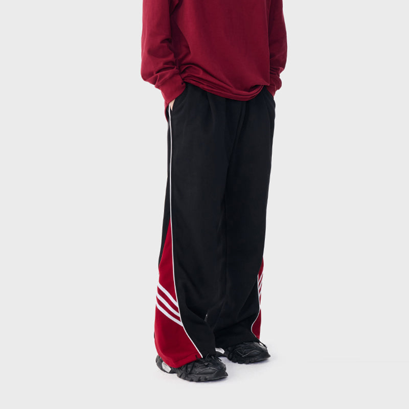 "Clearance"OWOX Side Slash Sweatpants