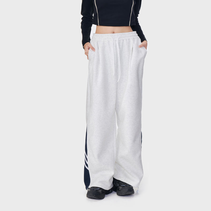 "Clearance"OWOX Side Slash Sweatpants