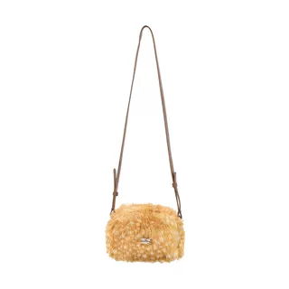 CryingCenter Fawn Fur Boston Packet Crying Center