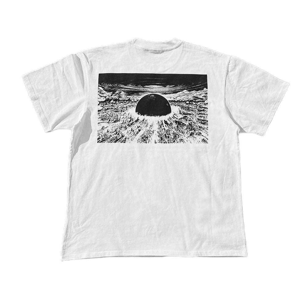 Wang Youbing Studio! EXPL 260g 100% Cotton Tee