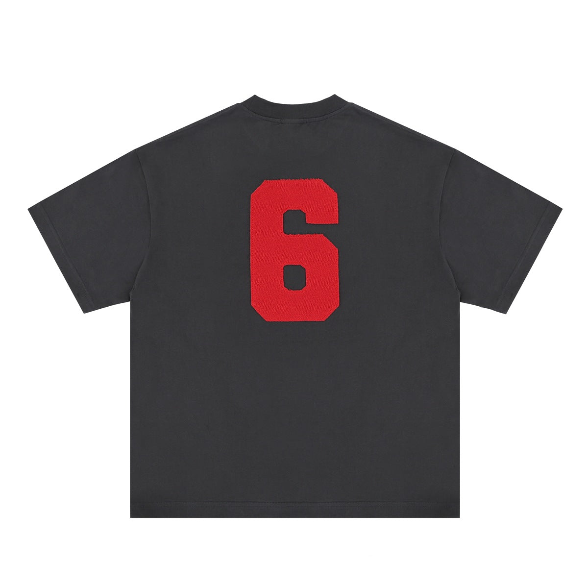 FORGIVNESS No. 6 embroidery 100% Cotton Tee