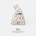 FREEIN Flower Wrist handbag