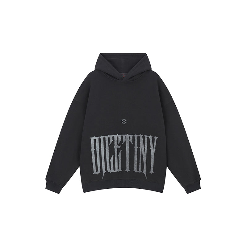 DICETINY Morph Logo Hoodie