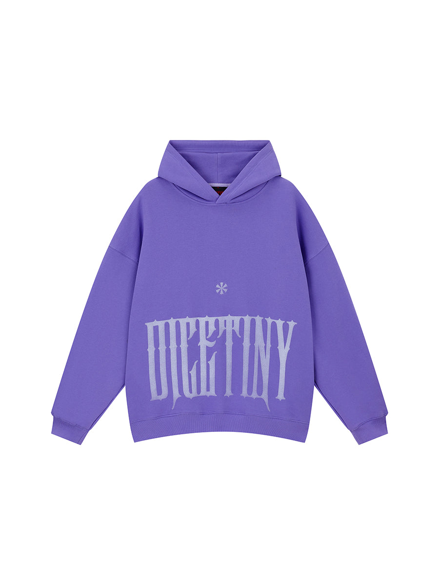 DICETINY Morph Logo Hoodie