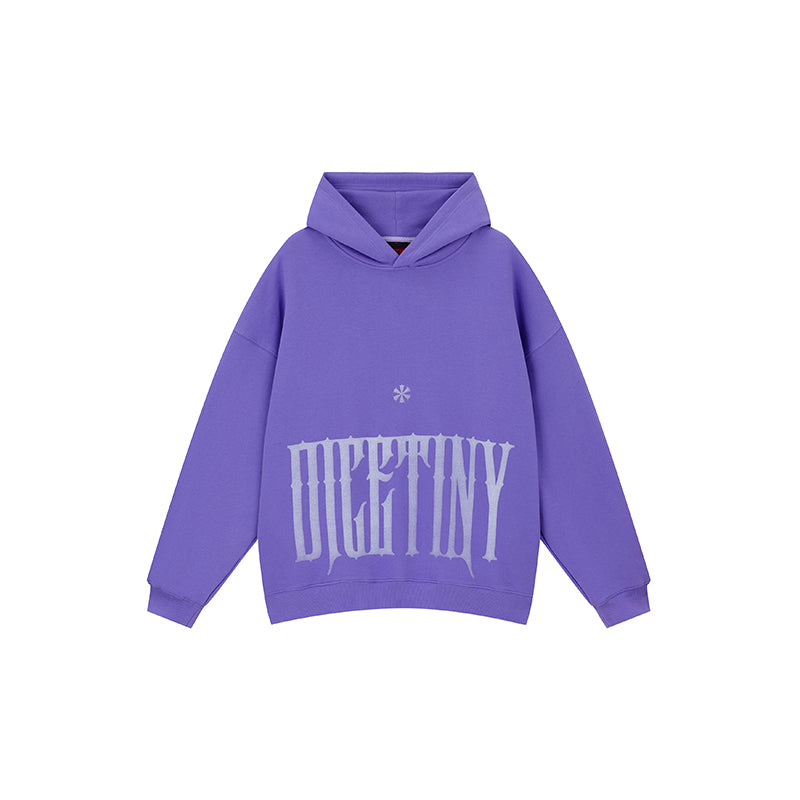 DICETINY Morph Logo Hoodie