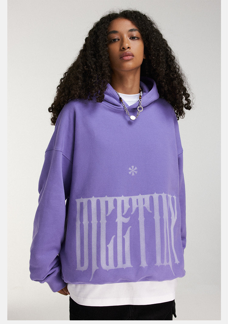 DICETINY Morph Logo Hoodie