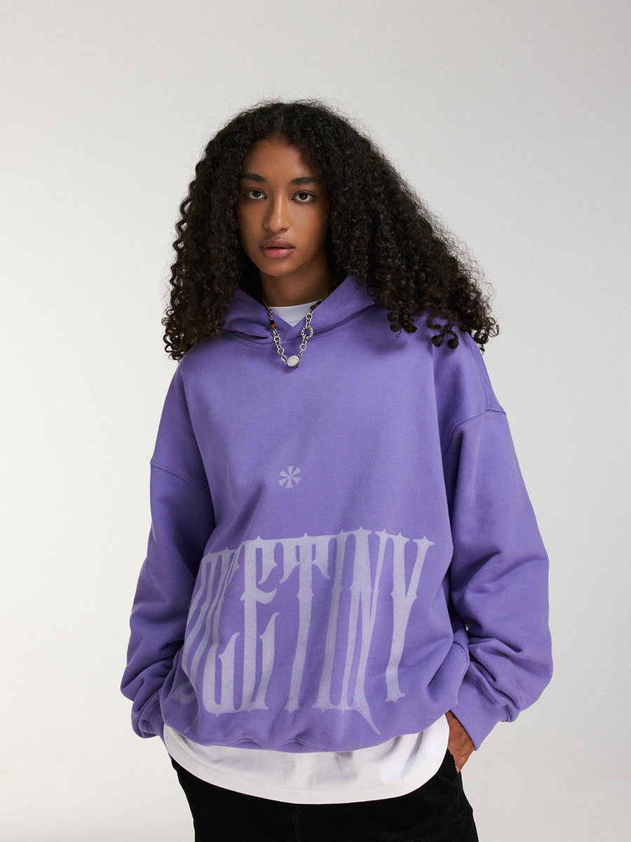 DICETINY Morph Logo Hoodie
