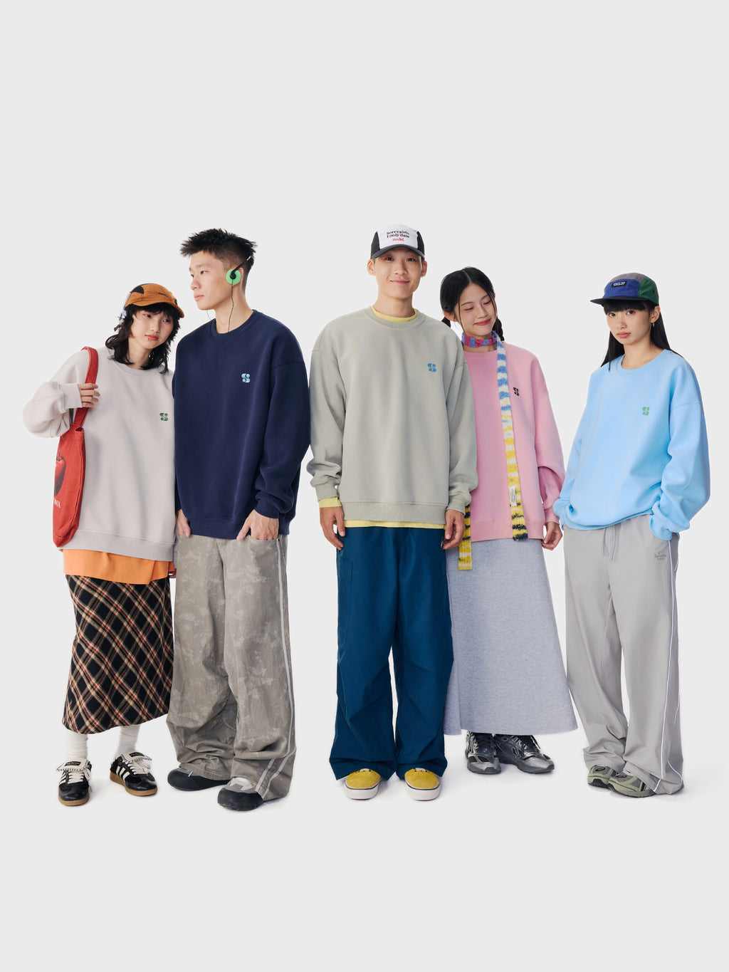 OWOX Dopamine Plus Fleece Sweatshirt