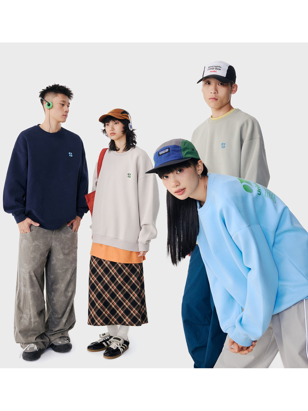 OWOX Dopamine Plus Fleece Sweatshirt