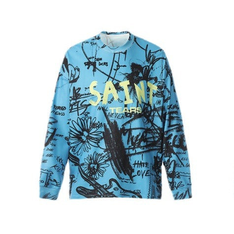 GLFS Rock High Street Long Sleeve Sweatshirt