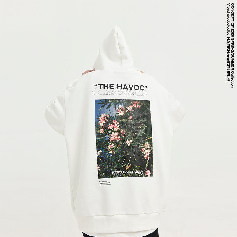 Harshandcruel Photography printing high gram heavy Hoodie