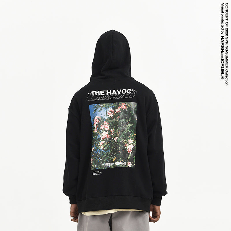 Harshandcruel Photography printing high gram heavy Hoodie