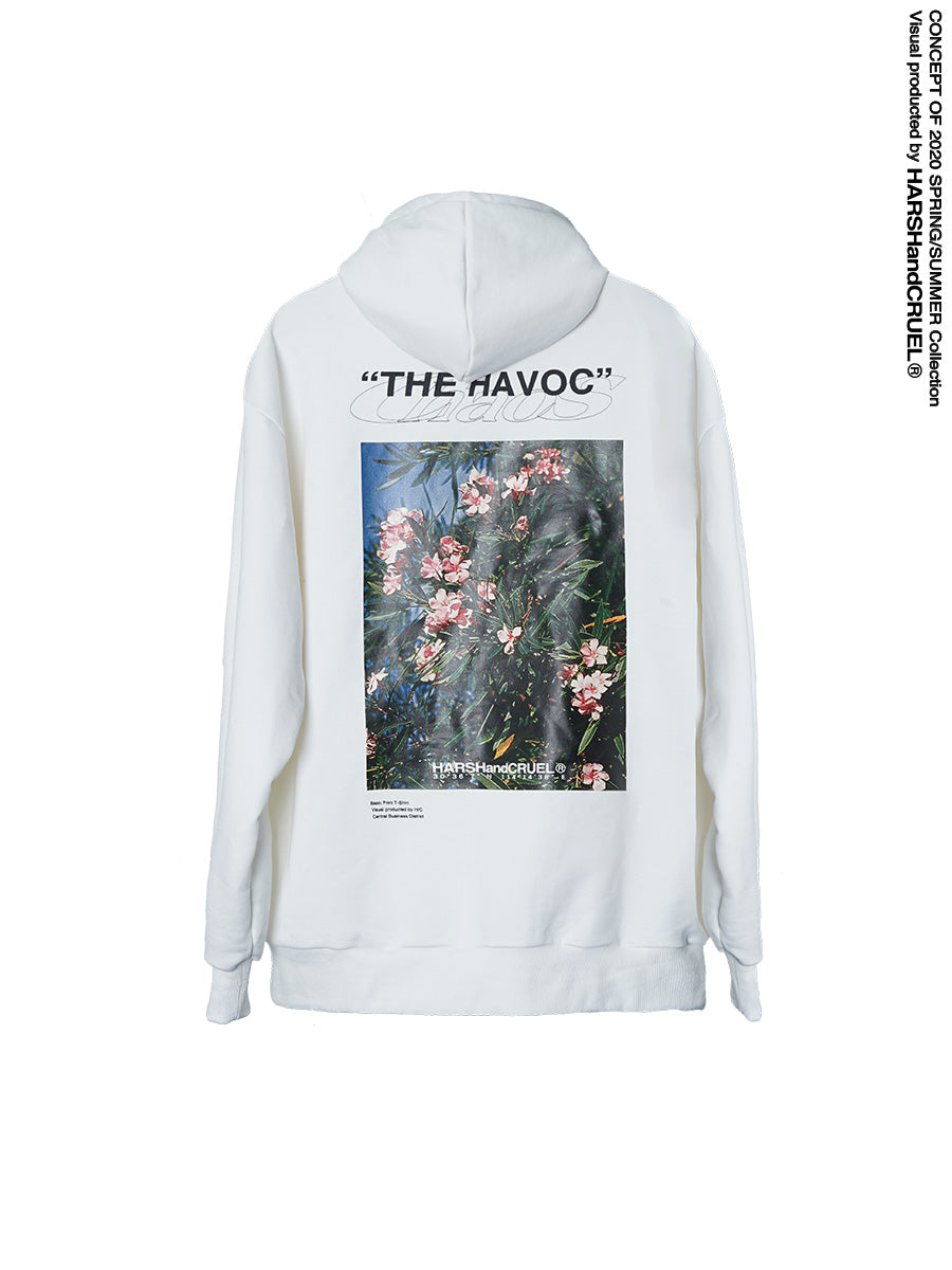 Harshandcruel Photography printing high gram heavy Hoodie