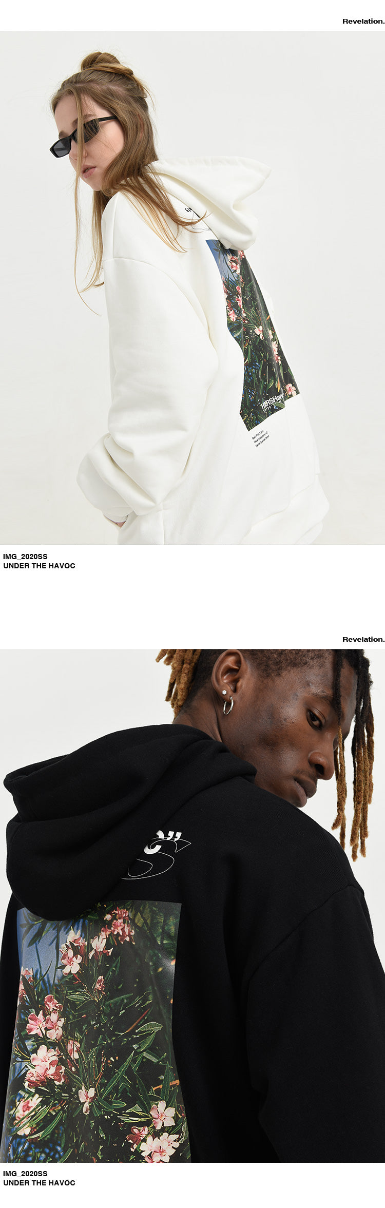 Harshandcruel Photography printing high gram heavy Hoodie