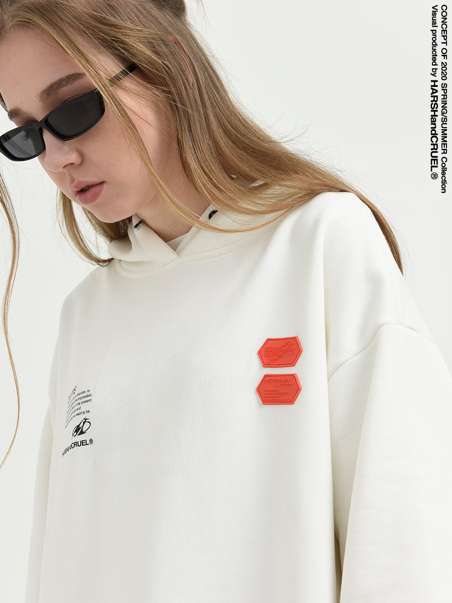 Harshandcruel Photography printing high gram heavy Hoodie