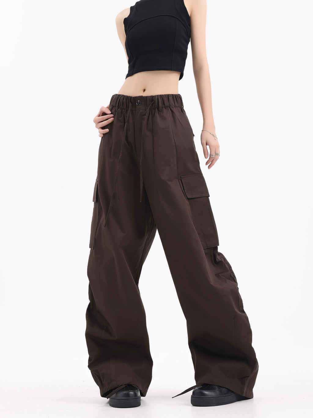 BTSG* American Retro Cargo Pants