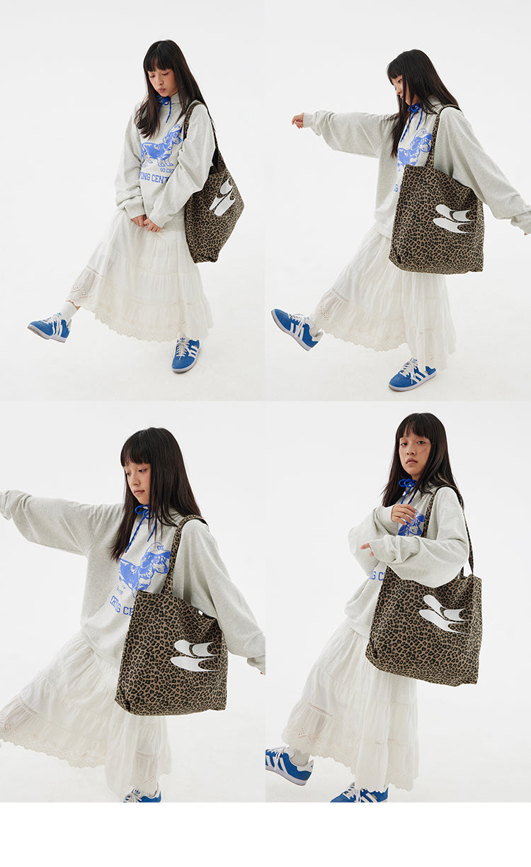 CryingCenter Zoo Tote Bag Crying Center