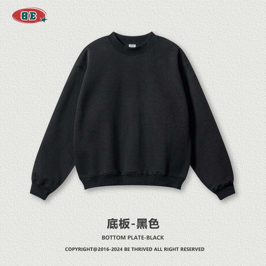 BE Nine Square Checkered Hoodie