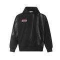 BTSG Gradient dyed versatile silhouette hoodie