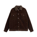 INF Lamb Corduroy Jacket