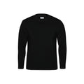 BTSG slim shoulder stretch small neckline long sleeve tee
