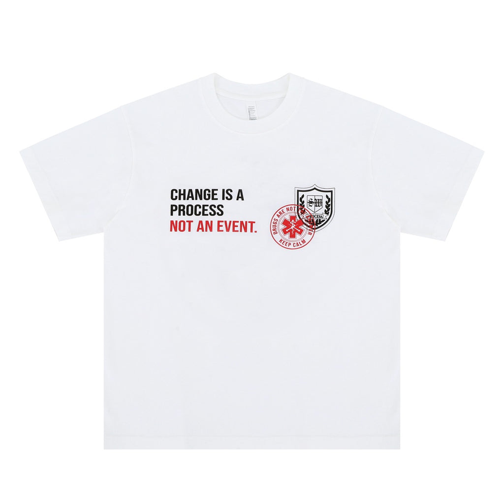 FORGIVNESS badge 100% Cotton Tee