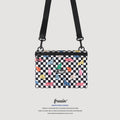 FREEIN original cute cat print crossbody