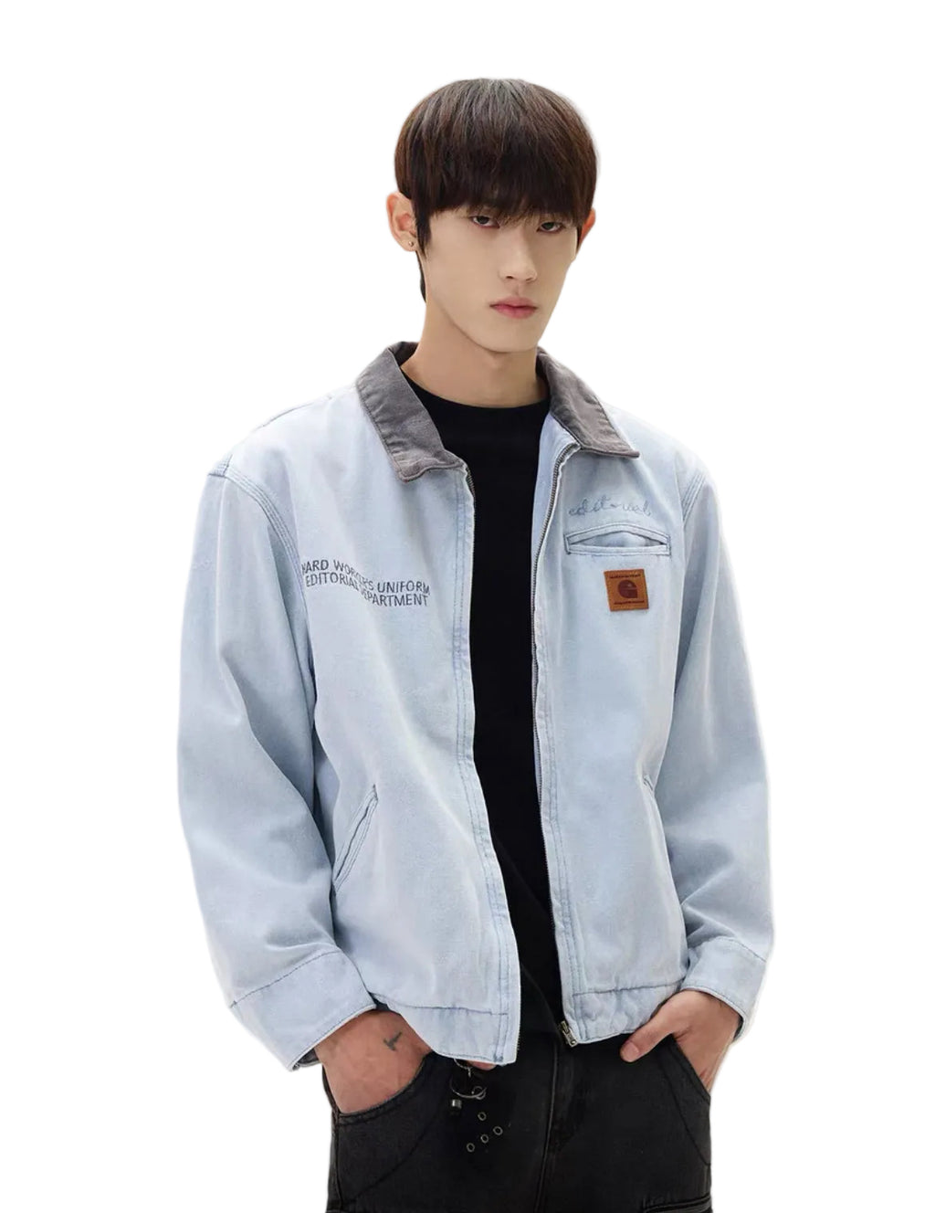BTSG American Vintage Jacket Cleanfit