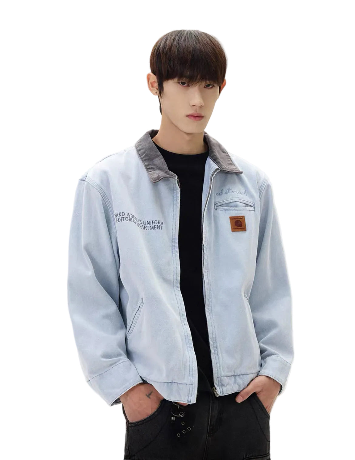 BTSG American Vintage Jacket Cleanfit