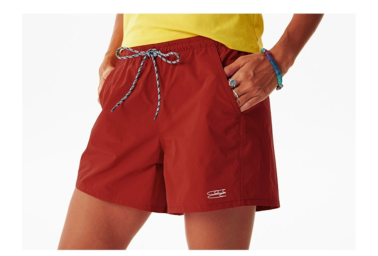 CryingCenter But Knee Rainbow Candy Beach Pants