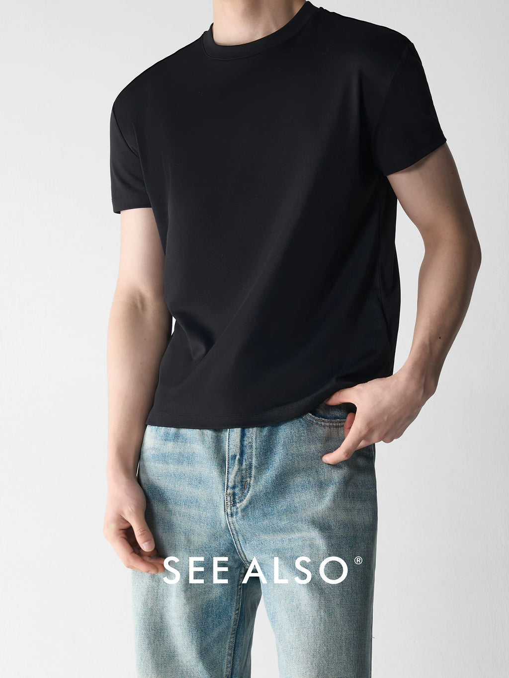 SEE ALSO Cool Simple Versatile Casual Tee