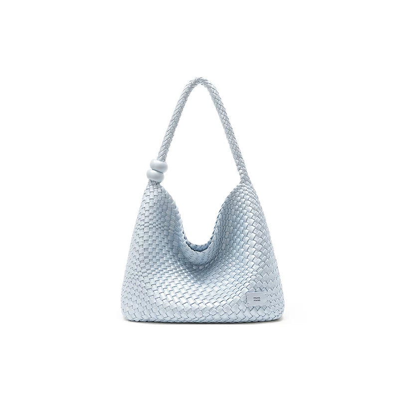 Muva Woven Large Capacity Shoulder Bag